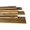 Ejoy Rustic Look Reclaimed Barn Wood Wall Panels, 59in x 4.8in, 6PK ReclaimWood_59x4.8x0.4_6pc - alternate 4